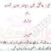 Tera-Ashiq-Mein-Deewana-Hoon-Awaraby-Mehwish-Ali-Urdu-Novel-Complete-Download-Pdf