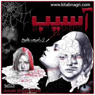 Aasaib novel by Amrah Sheikh