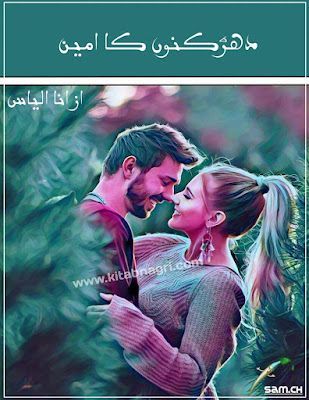 Dharkanon Ka Ameen novel complete by Ana Ilyas