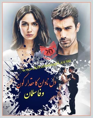 Dil e Nadaan k Haqdar kon novel by Wafa Salman