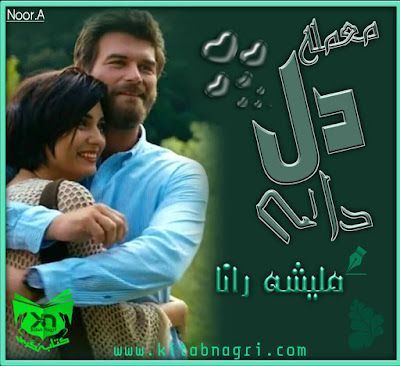 Mamla Dil Da Ae Novel by Malisha Rana Complete PDF