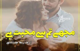 Mujhe-Tumse-Mohabbat-Hai-Romantic-Novel-Fariya-Chishti.