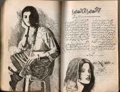 Tu-takhkt-mera-tu-bakht-mera-Novel-by-Shazia-Rafique-