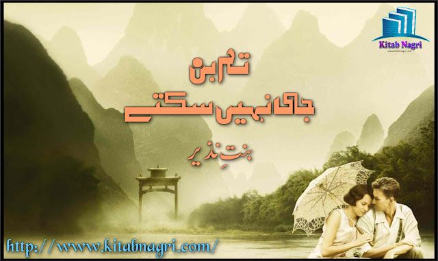 Tum Bin Jee Nahi Sakte Novel by Bint E Nazeer Complete