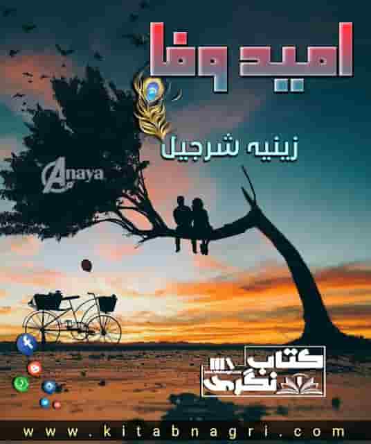 Umeed-E-Wafa-Novel-Pdf-By-Zeenia-Sharjeel