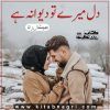 Dil-Mere-Tu-Deewana-Hai-Romantic-Novel-By-Eshal-Rana