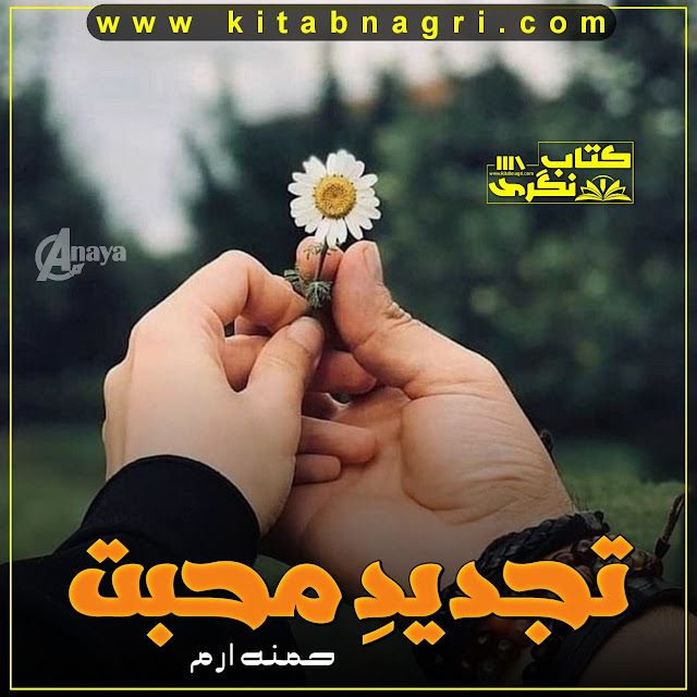 Tajdeed-E-Mohabbat-Romantic-Novel-By-Hamna-Iram