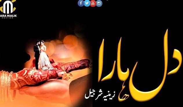 Dil-Hara-Novel-by-Zeenia-Sharjeel.