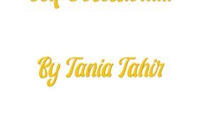 Self-Obsession-Novel-by-Tania-Tahir-Complete-pdf-Download