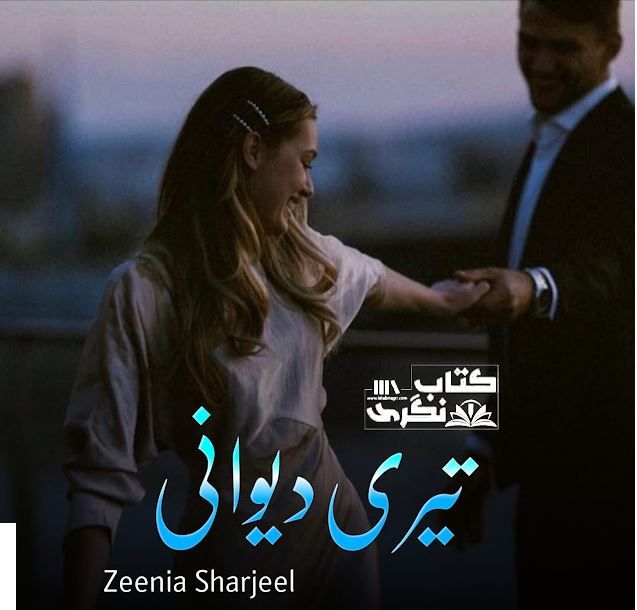 Teri-Deewani-Romantic-Novel-By-Zeenia-Sharjeel