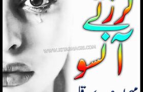 larztay-Ansoo-Novel-By-Mehmal-Noor