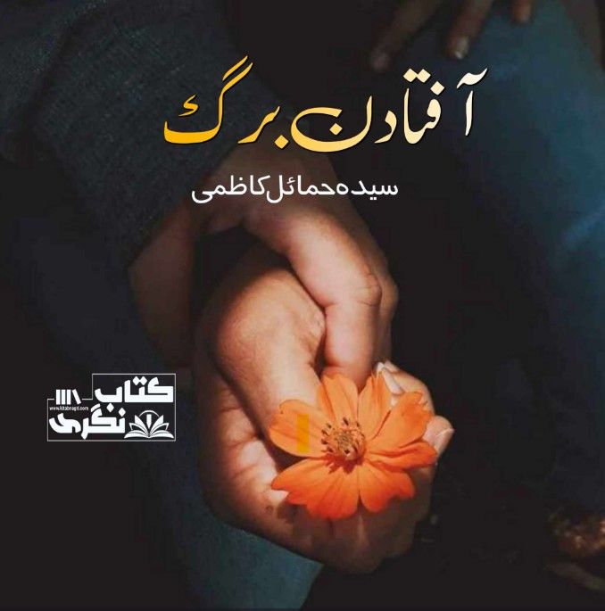 Aftadin-Barg-Complete-Novel-By-Syeda-Humail-Kazmi.