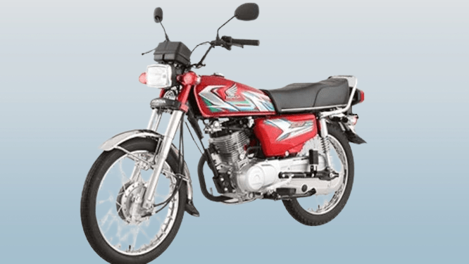 honda cd 125 price in pakistan 2024