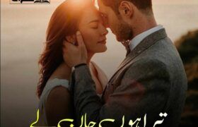Tera-Hoon-Jan-Le-Season-2-Of-Haal-E-Dil-Romantic-Novel-By-Rimsha-Hussain