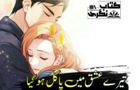 Tere-Ishq-Mein-Pagal-Ho-Gaya-Romantic-Novel-By-Mona-Rizwan