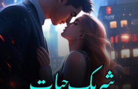 Sharik-E-Hayat-Romantic-Novel-By-Bint-E-Aslam