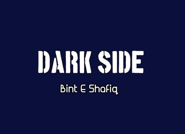 Dark-Side-Novel-By-Bint-E-Shafiq