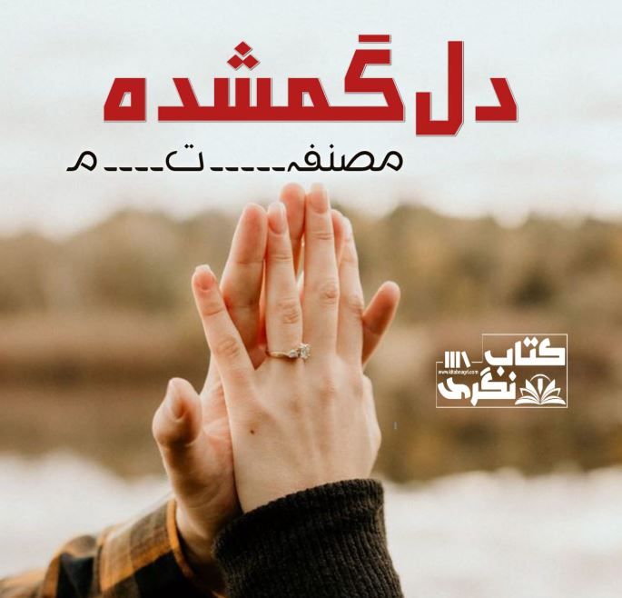 dil-gumshuda-novel-by-te-meem