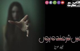 main-Sharminda-hun-novel-by-nabila-aziz