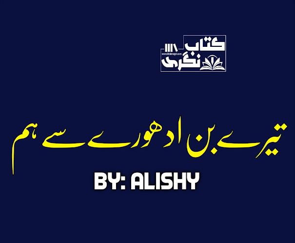 Tere Bin Adhure Se Hum Novel By Ashley Writes complete