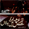 Tere Ishq Mein Range Jana Complete Novel By Fatima Mehmood