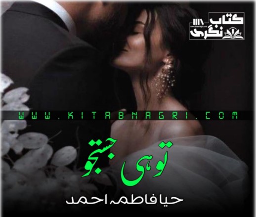 Tu-Hi-Justaju-Novel-By-Haya-Fatima-Ahmad