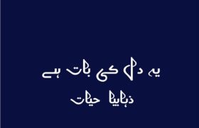 Yeh-Dil-Ki-Baat-hai-Novel-By-Zahabiya-Hayat