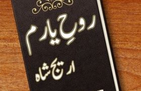 Rooh-e-Yaram-novel-by-Areej-Shah-Kitab-Nagri