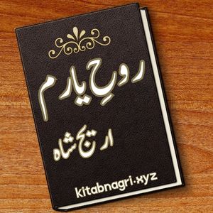 Rooh-e-Yaram-novel-by-Areej-Shah-Kitab-Nagri