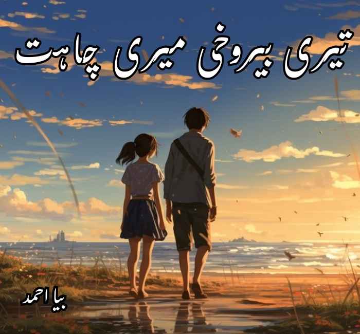 Teri Berukhi Meri Chahat Novel By Biya Ahmed Complete