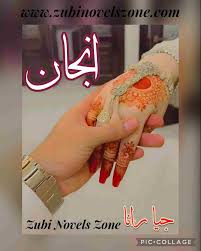 Anjan By Jiya Rana Urdu Novel Complete Pdf