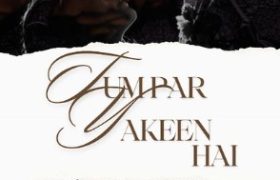 Tum Par Yaqeen Hai Novel By Shifa Waheed Complete