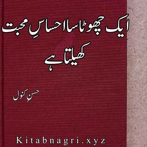 Ek Chota Sa Ehsas Mohabbat Khelata Hai Novel By Husny Kanwal Complete