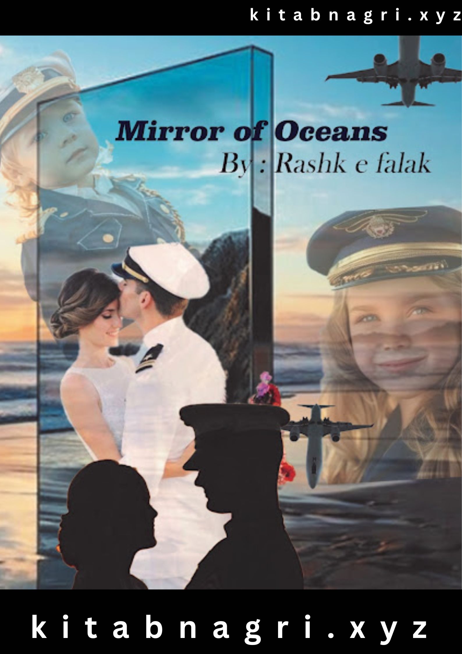 Mirror Of Ocean By By Rashk E Falak