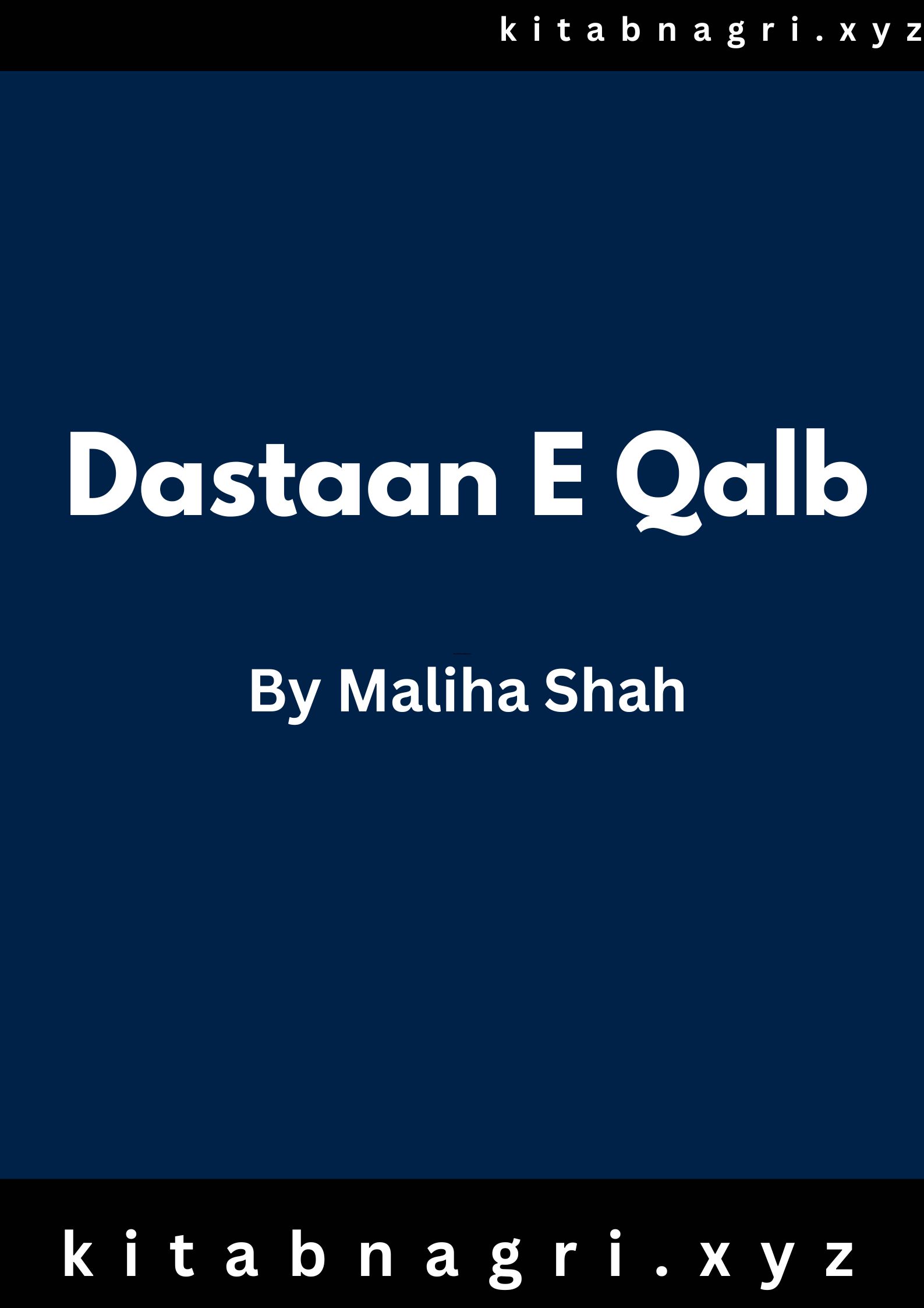 dastaan-e-qalb-novel-by-maliha-shah