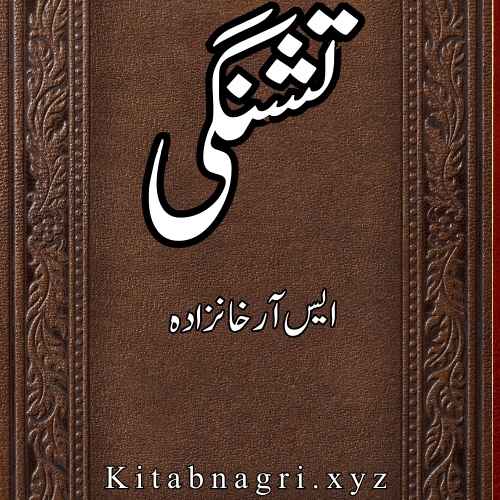 Tishnagi Novel By S R Khanzada Complete PDF