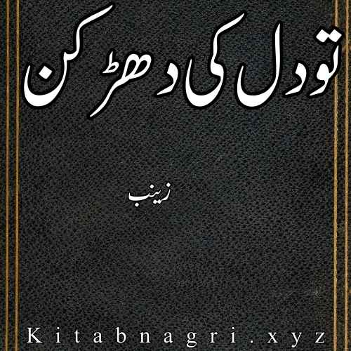 Tu Dil Ki Dharkan Novel By Zainab Complete