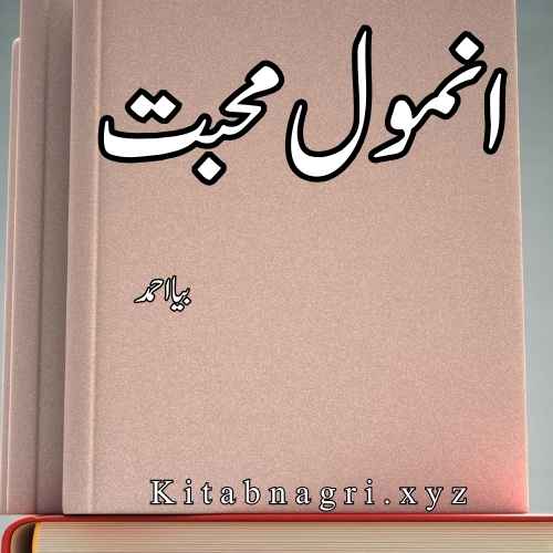 Anmol mohabbat Novel by Biya Ahmed Complete PDF