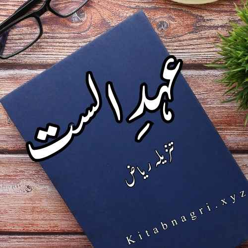 Ehd E Alast Novel By Tanzeela Riaz Complete PDF