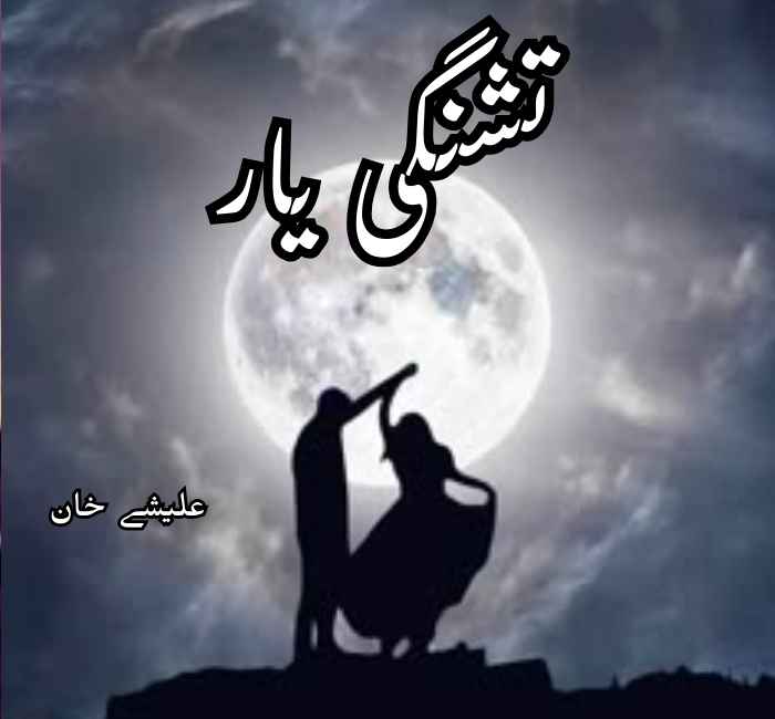 Tashnagi e Yaar Novel By Alishey Khan Complete PDF