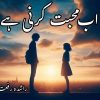 Ab Mohabat karni hai Novel by Rashida Riffat Complete