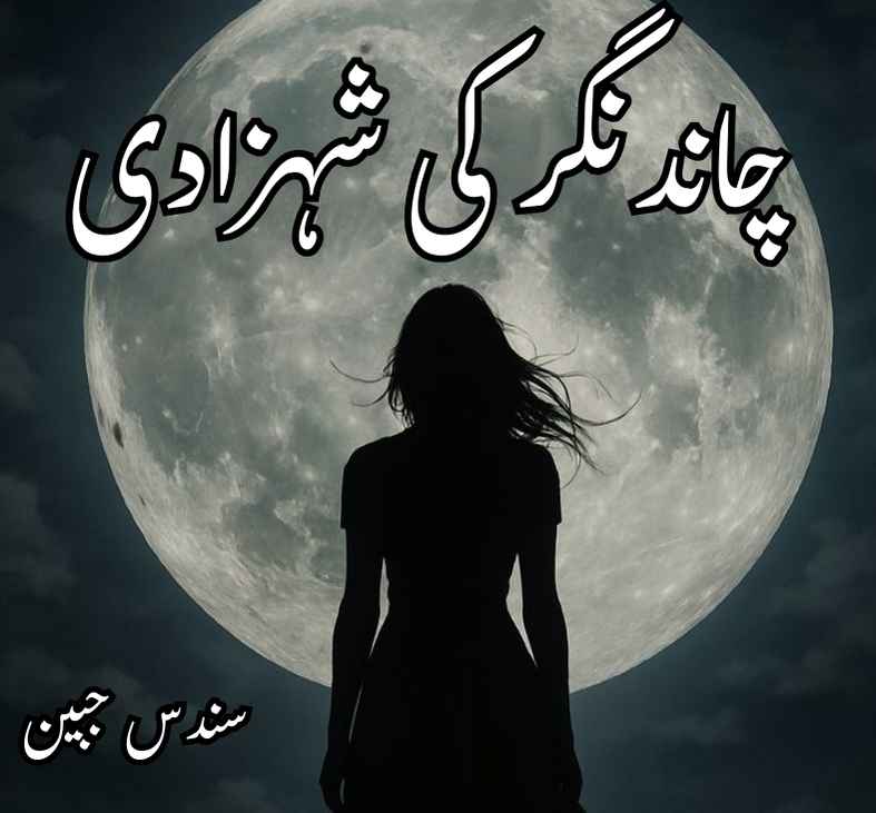 Chand Nagar Ki Shehzadi Novel By Sundas Jabeen Complete