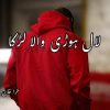 Laal Hoodie Wala Larka Novel By Hira Khan Complete
