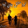 Tera Ishq jaan leva Novel by Amreen Riaz Complete