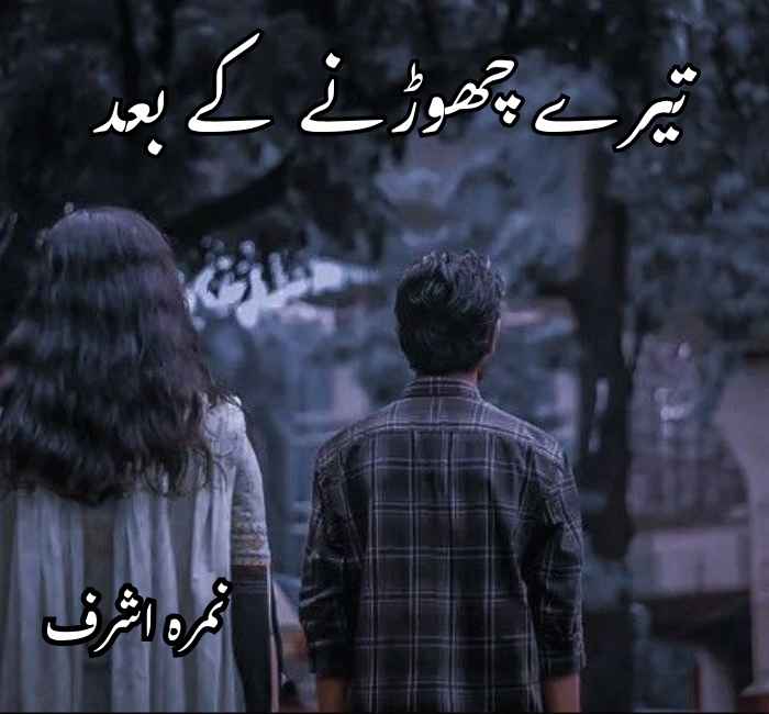 Tere Chorney Ky Baad Novel By Nimrah Ashraf Complete
