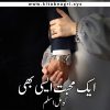 aik mohabbat aisi bhi